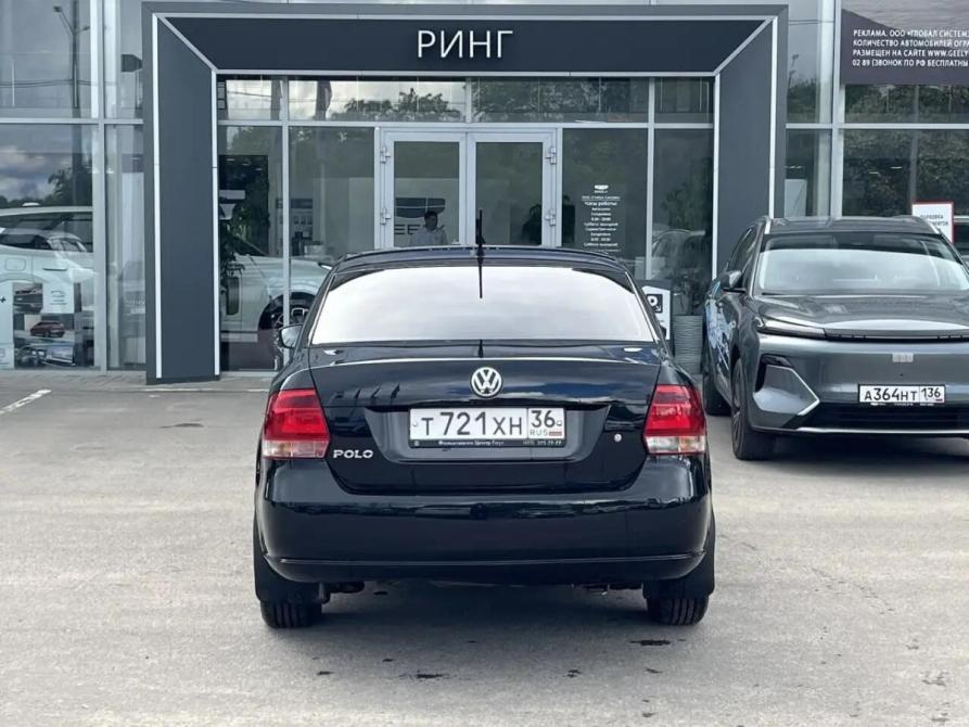 Volkswagen Polo V Воронеж  - изображение 5