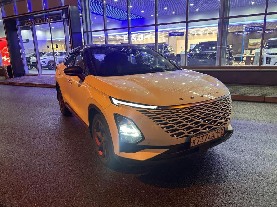 Omoda C5 I Санкт-Петербург  - изображение 2