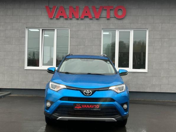 Toyota RAV4 IV (XA40) Рестайлинг с пробегом 2016 года, цена 2 350 000 рублей, 138030 км, внедорожник, Автокод Объявления