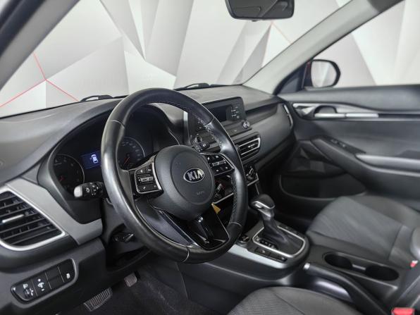 Kia Seltos I с пробегом 2021 года, цена 2 231 000 рублей, 41334 км, внедорожник, Автокод Объявления