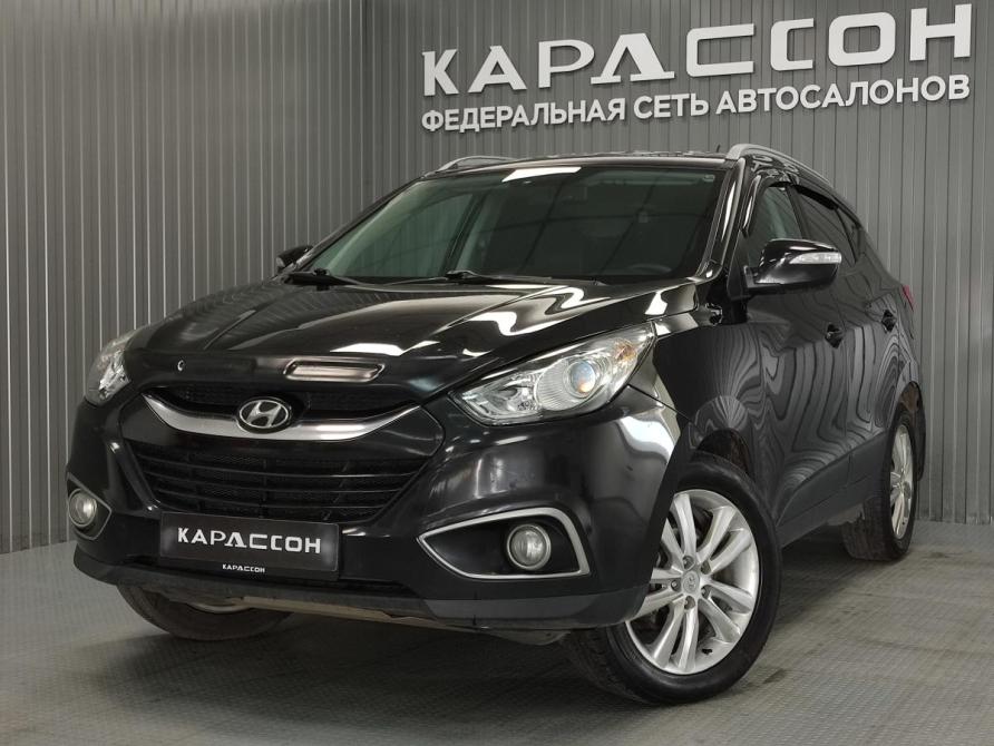 Hyundai ix35 I Пермь  - изображение 1