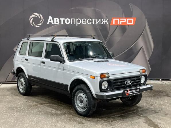 Lada (ВАЗ) 2131 (4x4) I с пробегом 2019 года, цена 599 000 рублей, 85848 км, внедорожник, Автокод Объявления