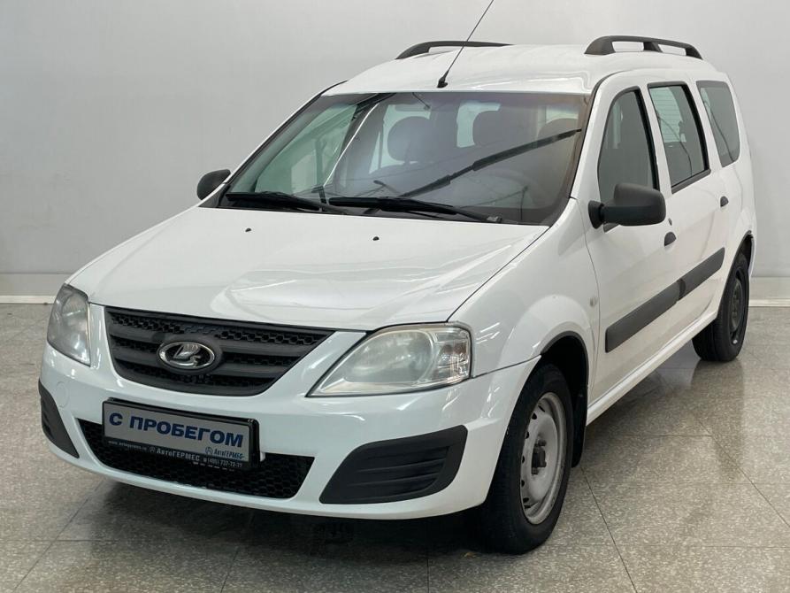 Lada (ВАЗ) Largus I Рестайлинг Москва  - изображение 1
