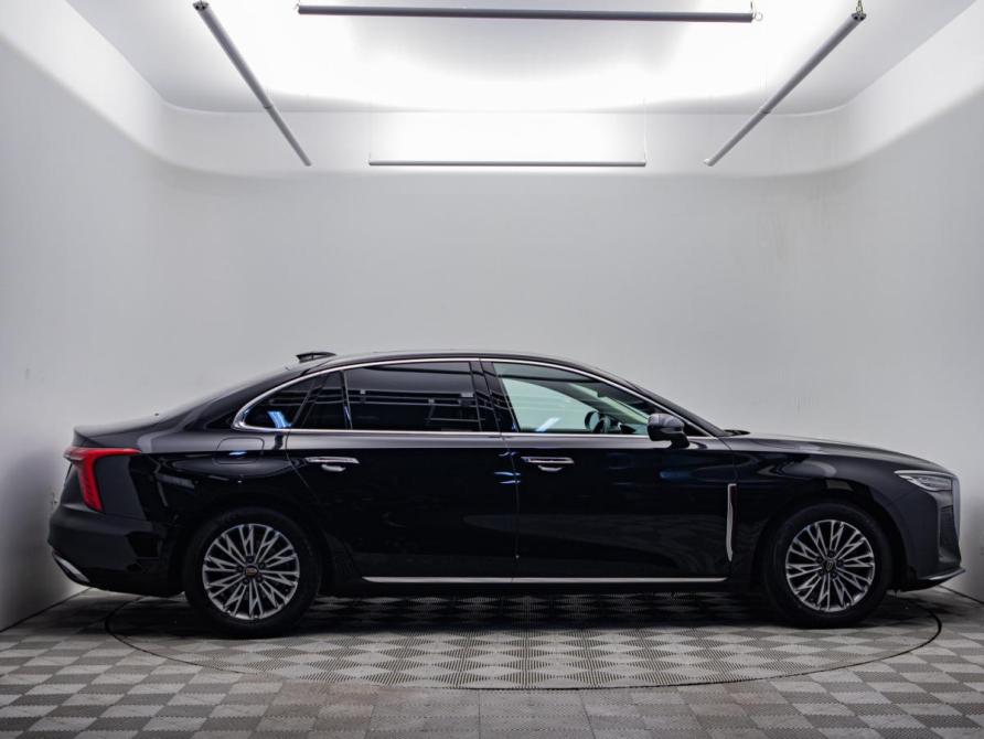 Hongqi H5 II Москва  - изображение 4
