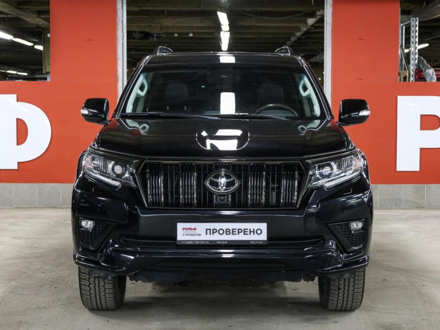 Toyota Land Cruiser Prado 150 Series Рестайлинг 3 Москва  - изображение 2