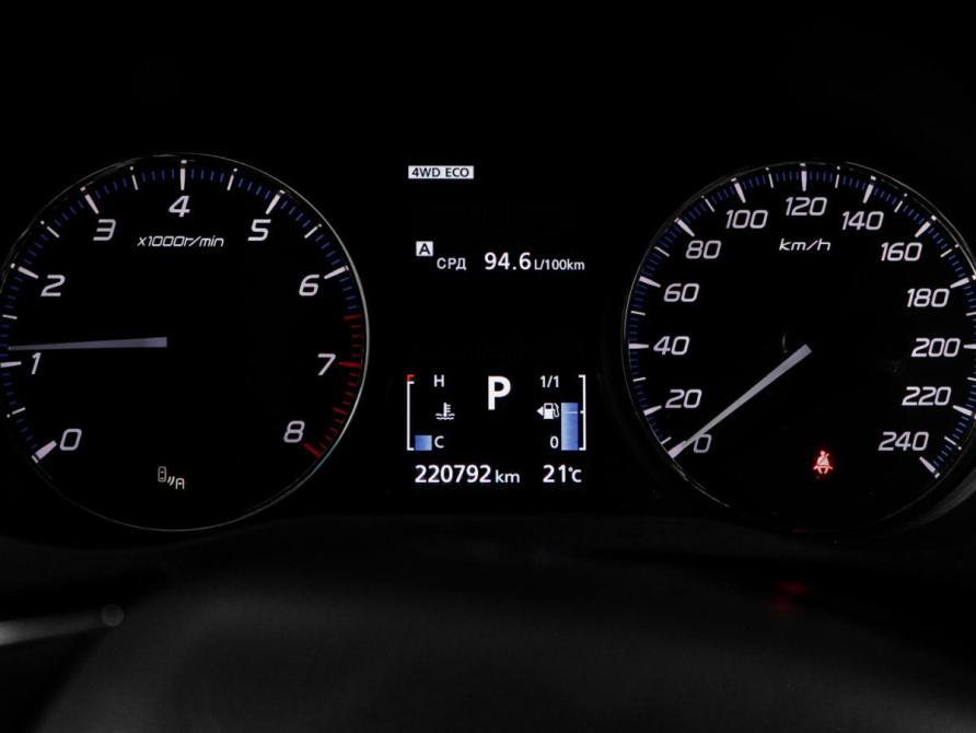 Mitsubishi Outlander III Рестайлинг 3 Москва  - изображение 12