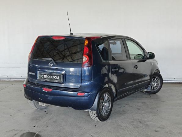 Nissan Note I Рестайлинг с пробегом 2009 года, цена 620 000 рублей, 178884 км, хэтчбек, Автокод Объявления