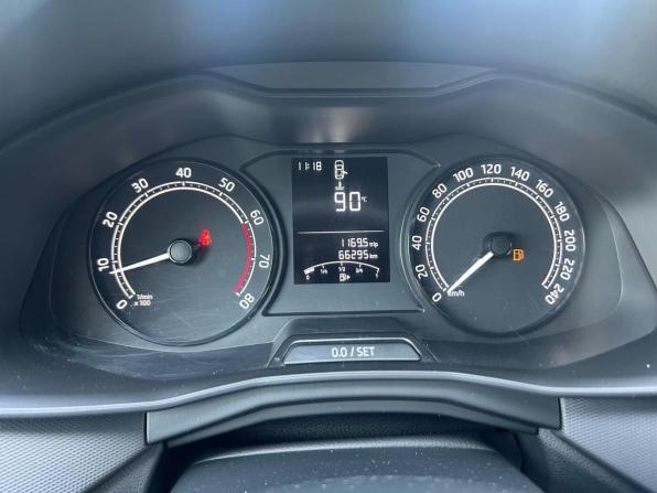Skoda Rapid II с пробегом 2020 года, цена 1 349 000 рублей, 66294 км, лифтбек, Автокод Объявления