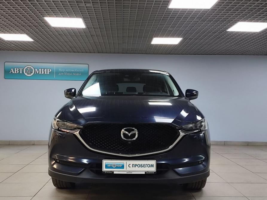 Mazda CX-5 II Москва  - изображение 2