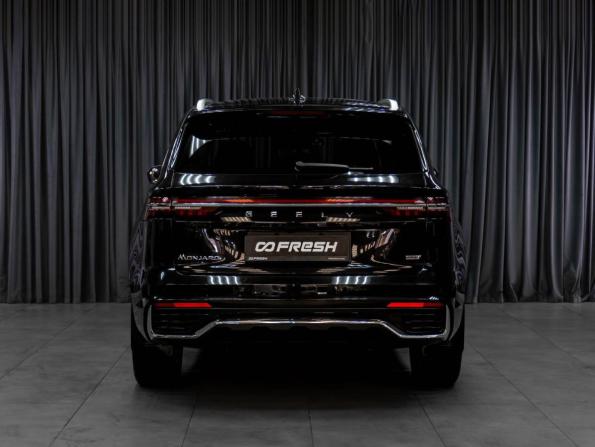 Geely Monjaro I с пробегом 2024 года, цена 3 719 000 рублей, 97907 км, внедорожник, Автокод Объявления