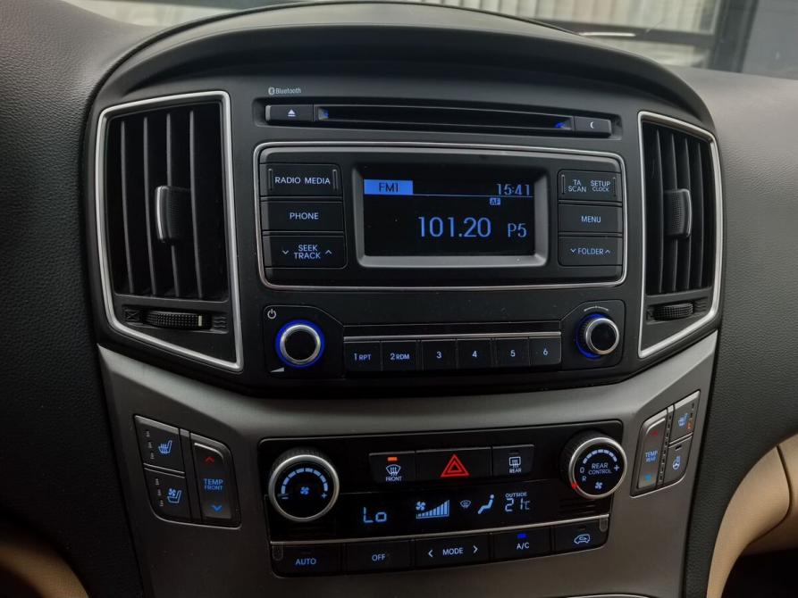 Hyundai H-1 II Рестайлинг 2 Москва  - изображение 17