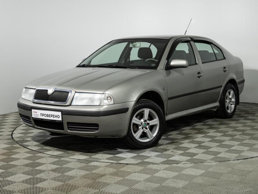 Skoda Octavia I (A4) Рестайлинг Санкт-Петербург  - изображение 1