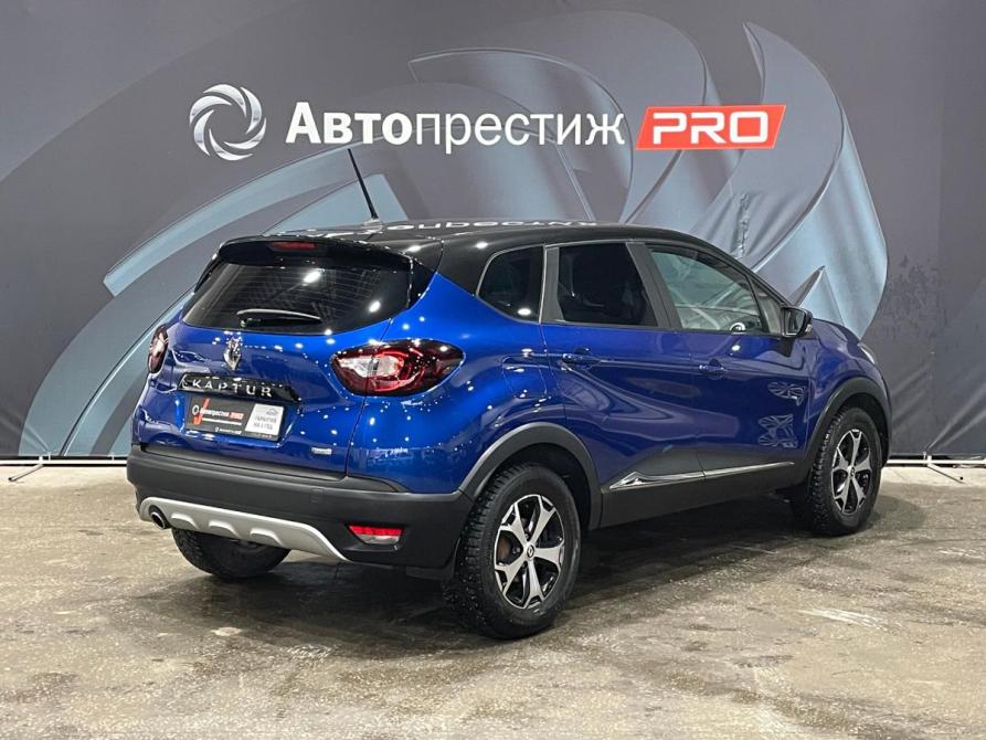 Renault Kaptur I Рестайлинг Пермь  - изображение 5