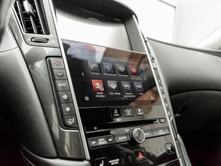Infiniti Q50 I Екатеринбург  - изображение 22