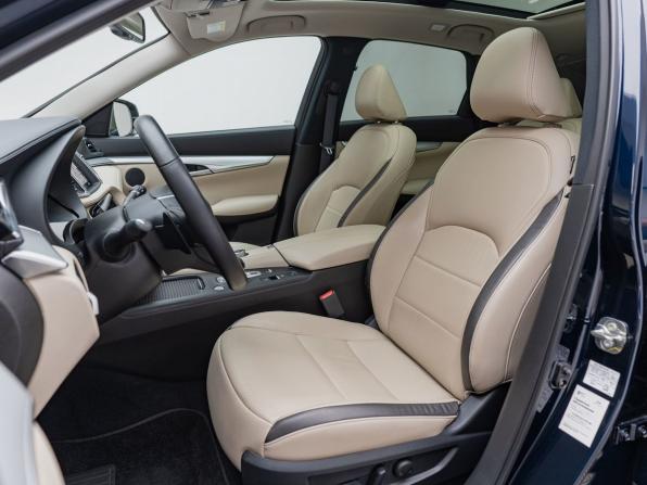 Infiniti QX50 II с пробегом 2021 года, цена 4 490 000 рублей, 14814 км, внедорожник, Автокод Объявления