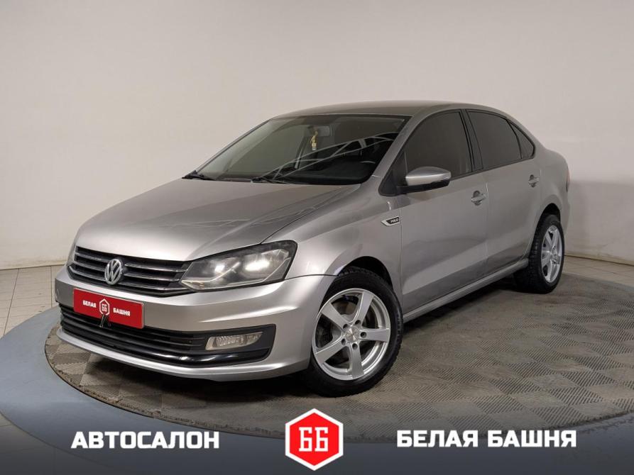 Volkswagen Polo V Рестайлинг Екатеринбург  - изображение 1