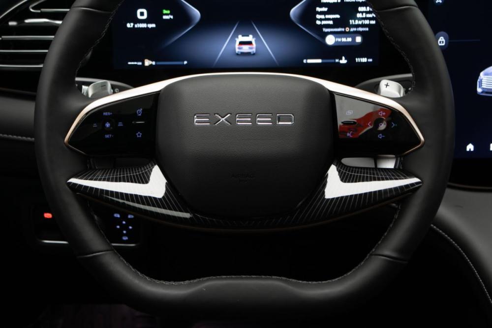 Exeed VX I Рестайлинг Москва  - изображение 11
