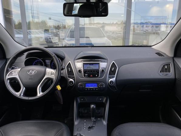 Hyundai ix35 I с пробегом 2011 года, цена 1 199 000 рублей, 122117 км, внедорожник, Автокод Объявления