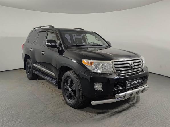 Toyota Land Cruiser 200 Series Рестайлинг 1 с пробегом 2012 года, цена 3 950 000 рублей, 194826 км, внедорожник, Автокод Объявления