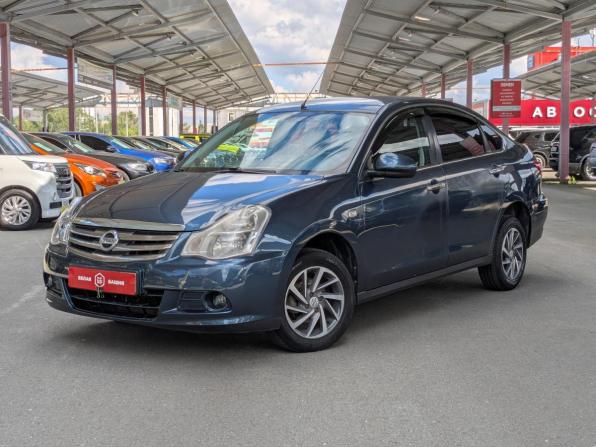 Nissan Almera III (G15) с пробегом 2013 года, цена 549 000 рублей, 154000 км, седан, Автокод Объявления