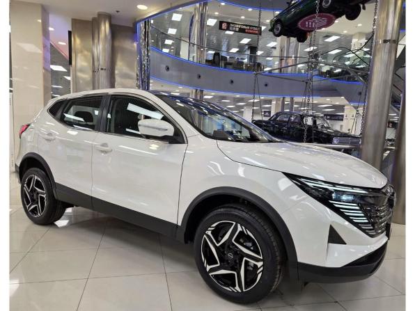 Новый Nissan Qashqai II Рестайлинг 2 2026 года, цена 2 650 000 рублей, внедорожник, Автокод Объявления