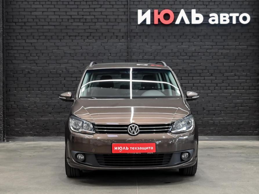 Volkswagen Touran I Рестайлинг 2 Екатеринбург  - изображение 2