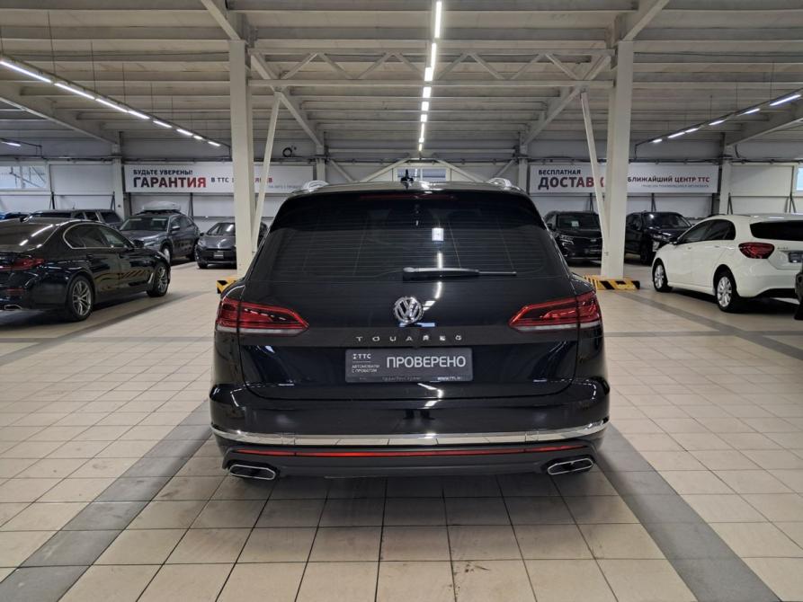 Volkswagen Touareg III Набережные Челны  - изображение 7