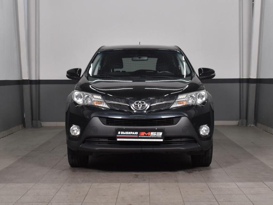 Toyota RAV4 IV (XA40) Кемерово  - изображение 2