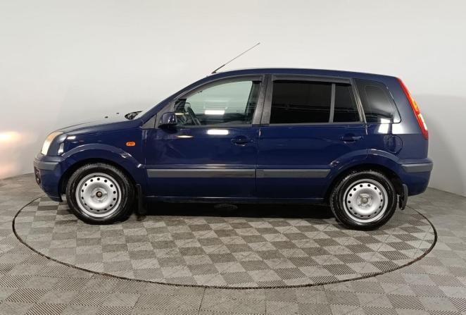 Ford Fusion I Рестайлинг с пробегом 2008 года, цена 350 000 рублей, 194859 км, хэтчбек, Автокод Объявления