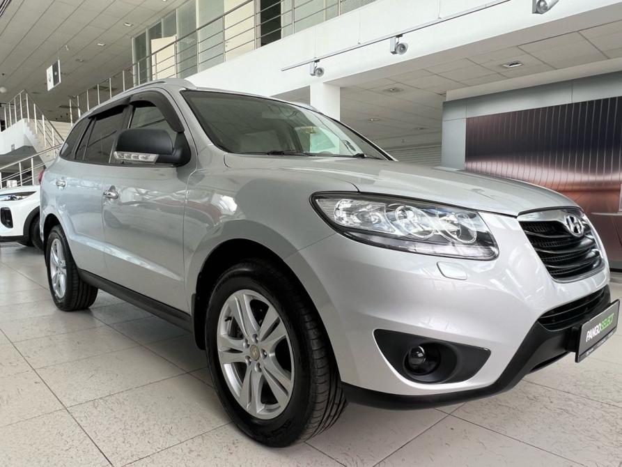 Hyundai Santa Fe II Рестайлинг Екатеринбург  - изображение 4
