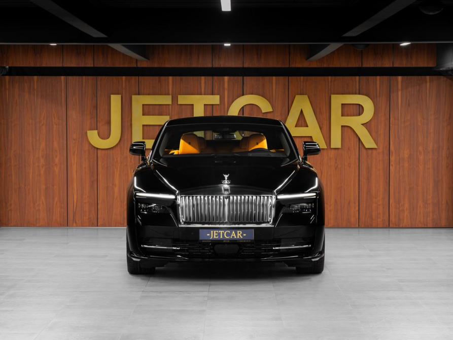 Rolls-Royce Spectre Москва  - изображение 5