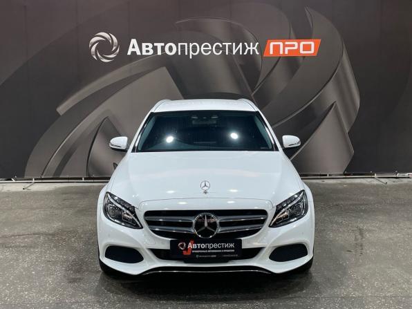 Mercedes-Benz C-Класс IV (W205) с пробегом 2015 года, цена 1 890 000 рублей, 75635 км, универсал, Автокод Объявления