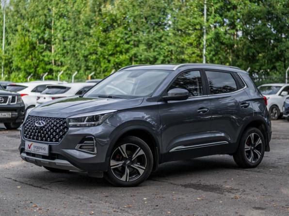 Chery Tiggo 4 Pro I с пробегом 2023 года, цена 1 190 000 рублей, 141057 км, внедорожник, Автокод Объявления