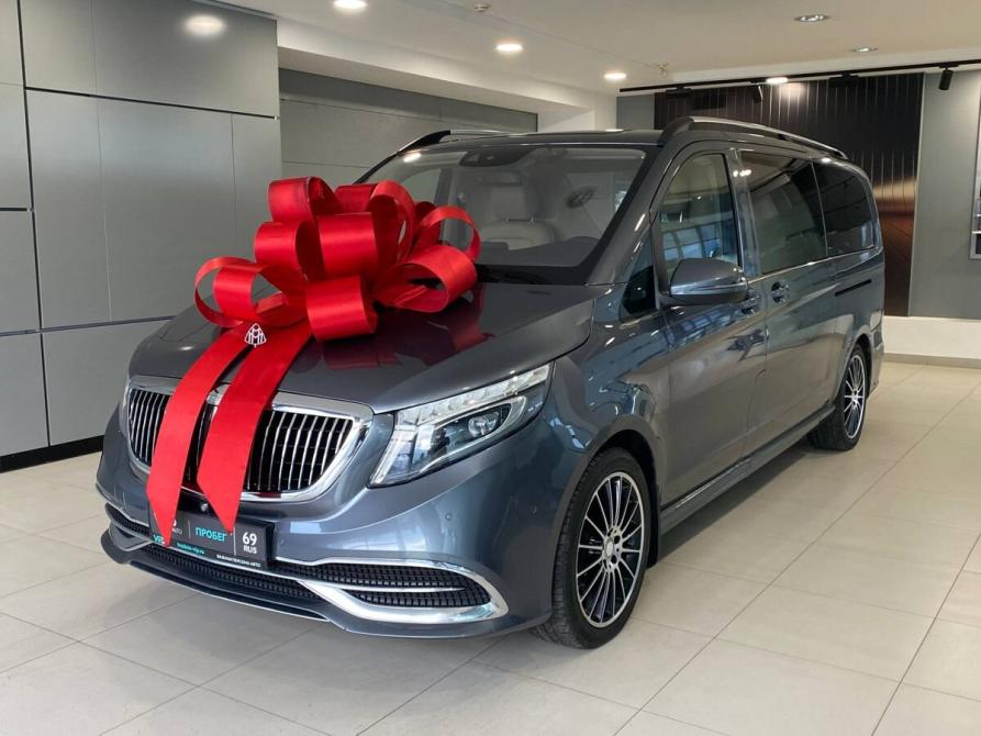 Mercedes-Benz V-Класс III (W447) Тверь  - изображение 1