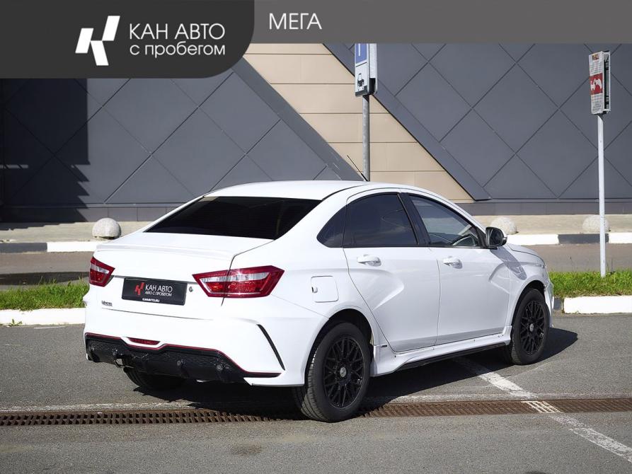 Lada (ВАЗ) Vesta I Казань  - изображение 2