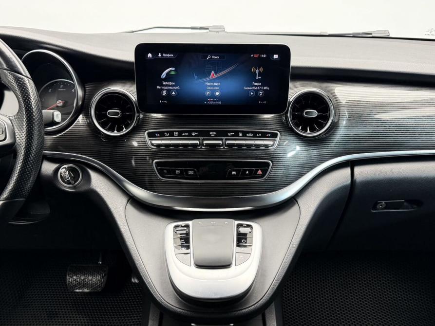 Mercedes-Benz V-Класс III (W447) Москва  - изображение 18