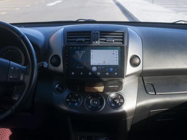 Toyota RAV4 III (XA30) с пробегом 2009 года, цена 1 270 000 рублей, 159186 км, внедорожник, Автокод Объявления