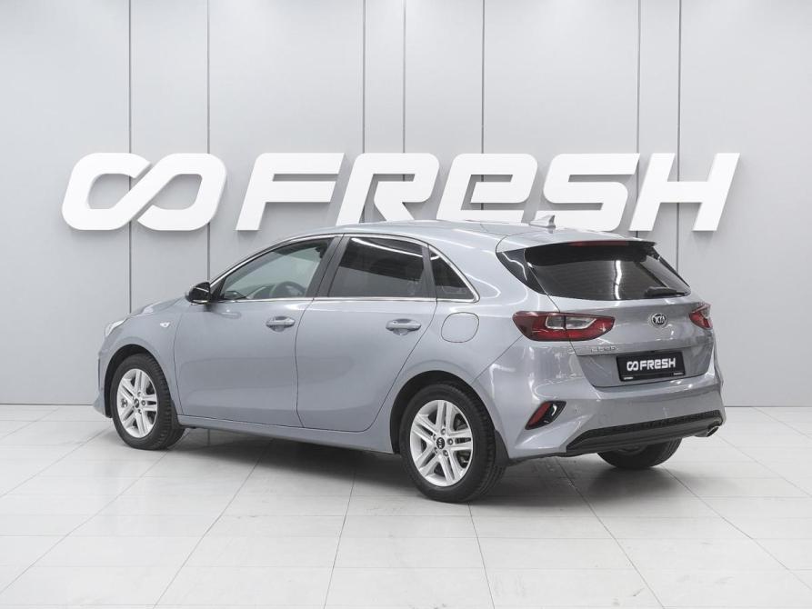 Kia Ceed III Ростов-на-Дону  - изображение 2