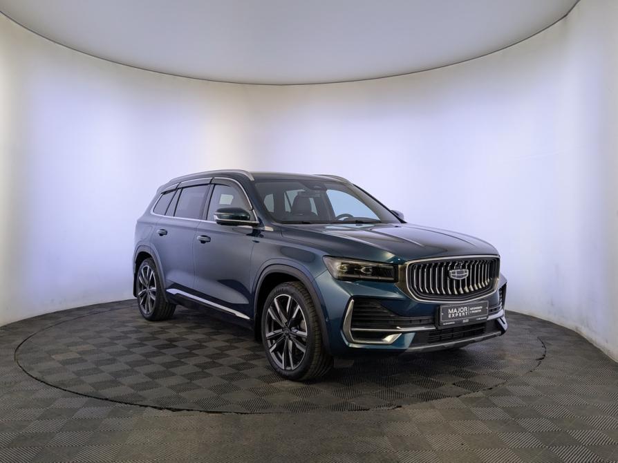 Geely Monjaro I Москва  - изображение 3