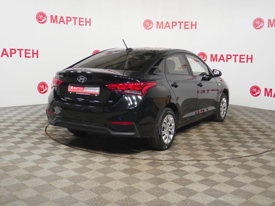 Hyundai Solaris II Вологда  - изображение 5