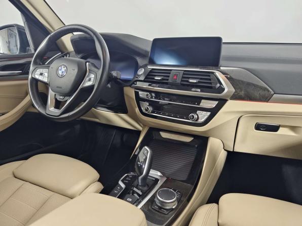 BMW X3 III (G01) с пробегом 2020 года, цена 3 645 000 рублей, 175388 км, внедорожник, Автокод Объявления
