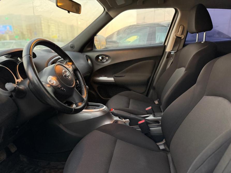 Nissan Juke I Череповец  - изображение 11