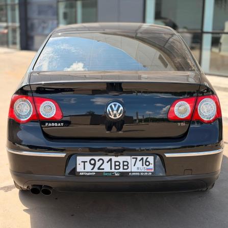 Volkswagen Passat B6 с пробегом 2010 года, цена 815 000 рублей, 188257 км, седан, Автокод Объявления