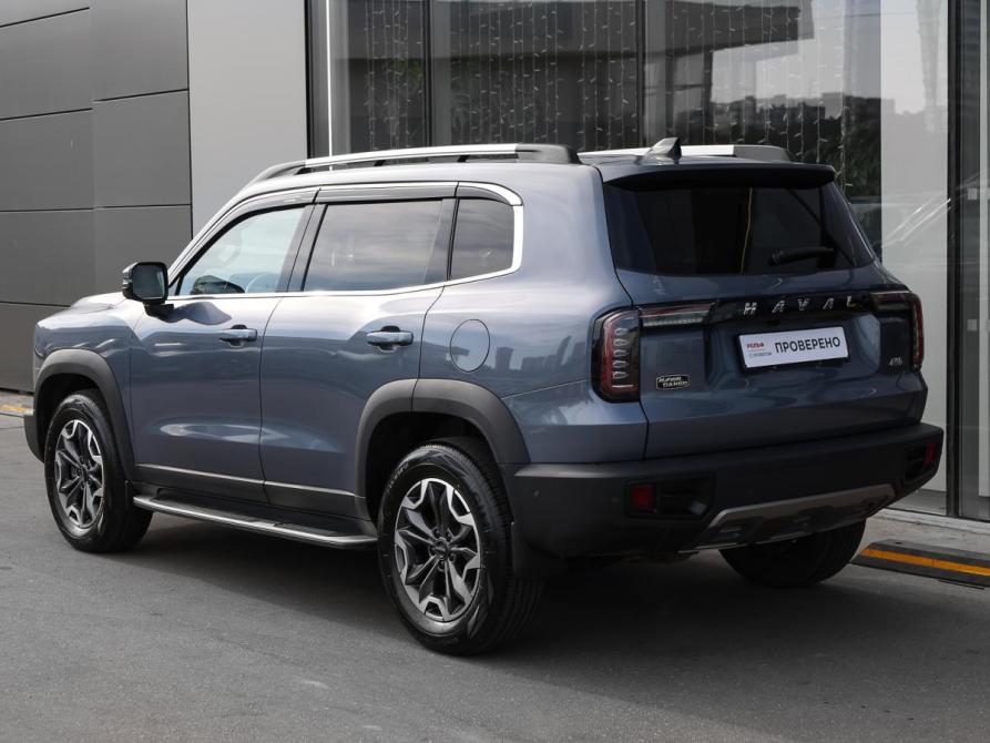 Haval Dargo I Москва  - изображение 6