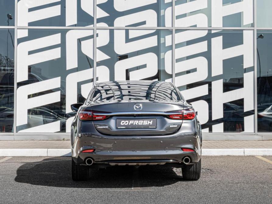 Mazda 6 III (GJ) Рестайлинг 2 Краснодар  - изображение 4