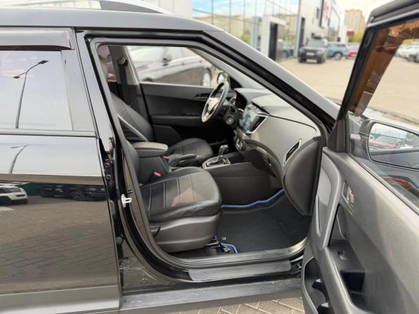 Hyundai Creta I с пробегом 2020 года, цена 1 780 000 рублей, 100202 км, внедорожник, Автокод Объявления