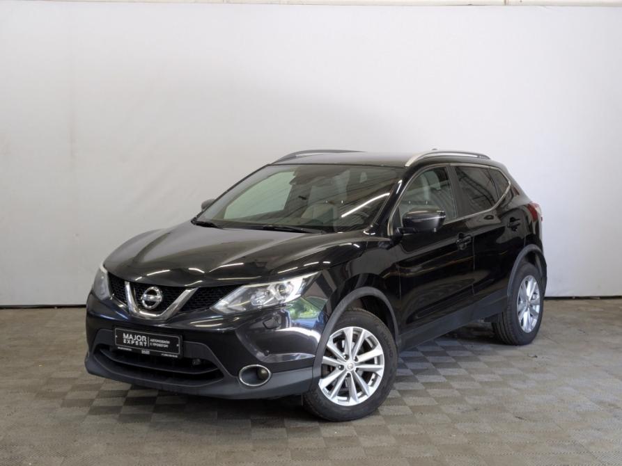 Nissan Qashqai II Москва  - изображение 1