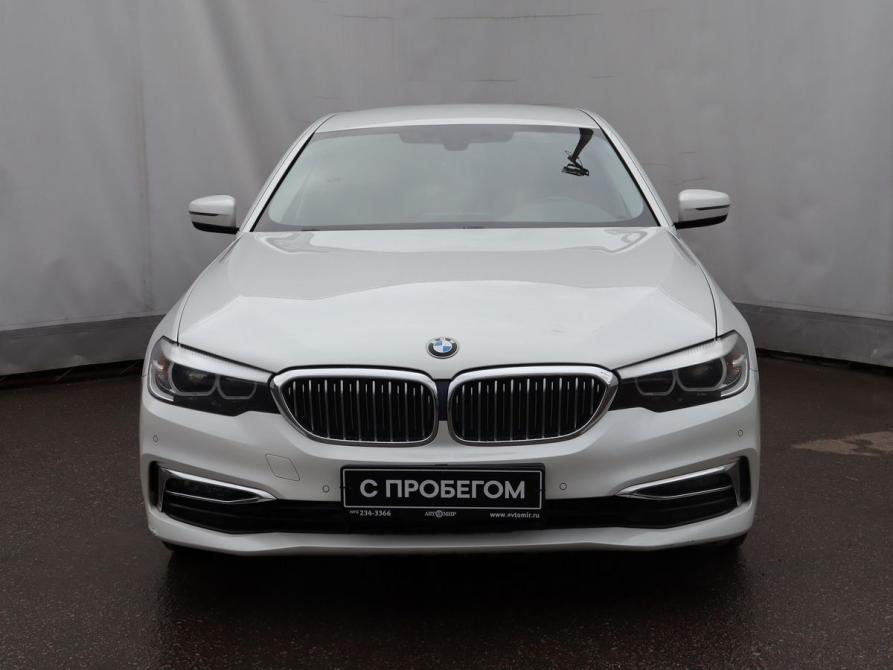 BMW 5 серии VII (G30/G31/G38) Москва  - изображение 2