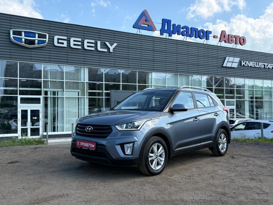 Hyundai Creta I Рестайлинг Набережные Челны  - изображение 1