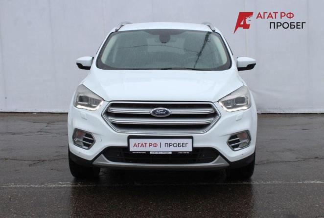 Ford Kuga II Рестайлинг с пробегом 2018 года, цена 1 486 000 рублей, 269424 км, внедорожник, Автокод Объявления